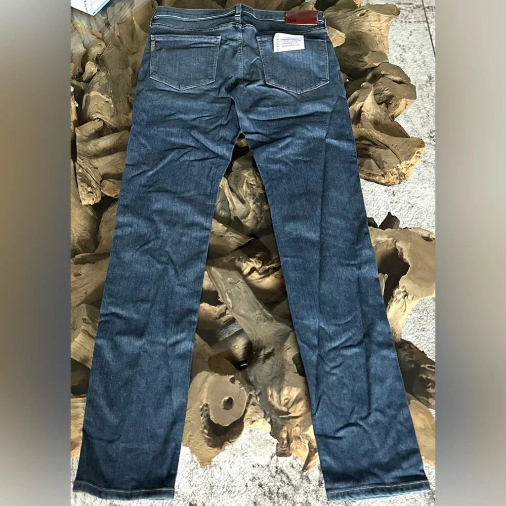 ‼️RARE‼️🎸PAIGE🎸🔥NWT🔥Croft Skinny Jeans in Birch—31